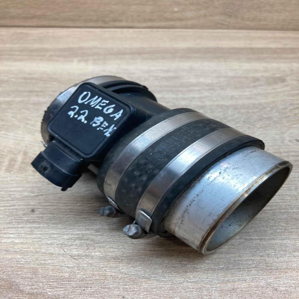 90530463 5WK9606  Mass air flow meter Opel Zafira A