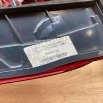 7210580  USA Tailgate rear/tail lights BMW 6 F12 F13