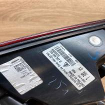 7P5945307G  USA Tailgate rear/tail lights Porsche Cayenne (92A)
