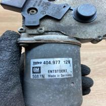 404977 5087N  Wiper motor Opel Zafira B
