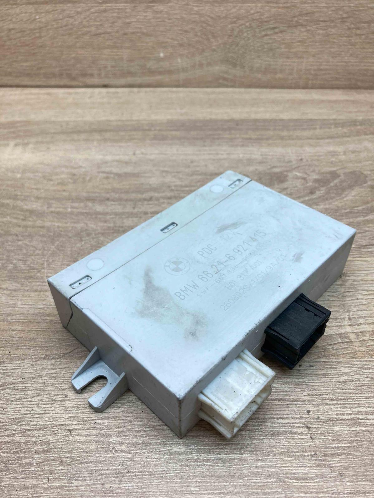 6921415 601836  Parking PDC control unit/module BMW 5 E39