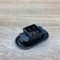 90310777 03930250  Electric window control switch Opel Kadett E