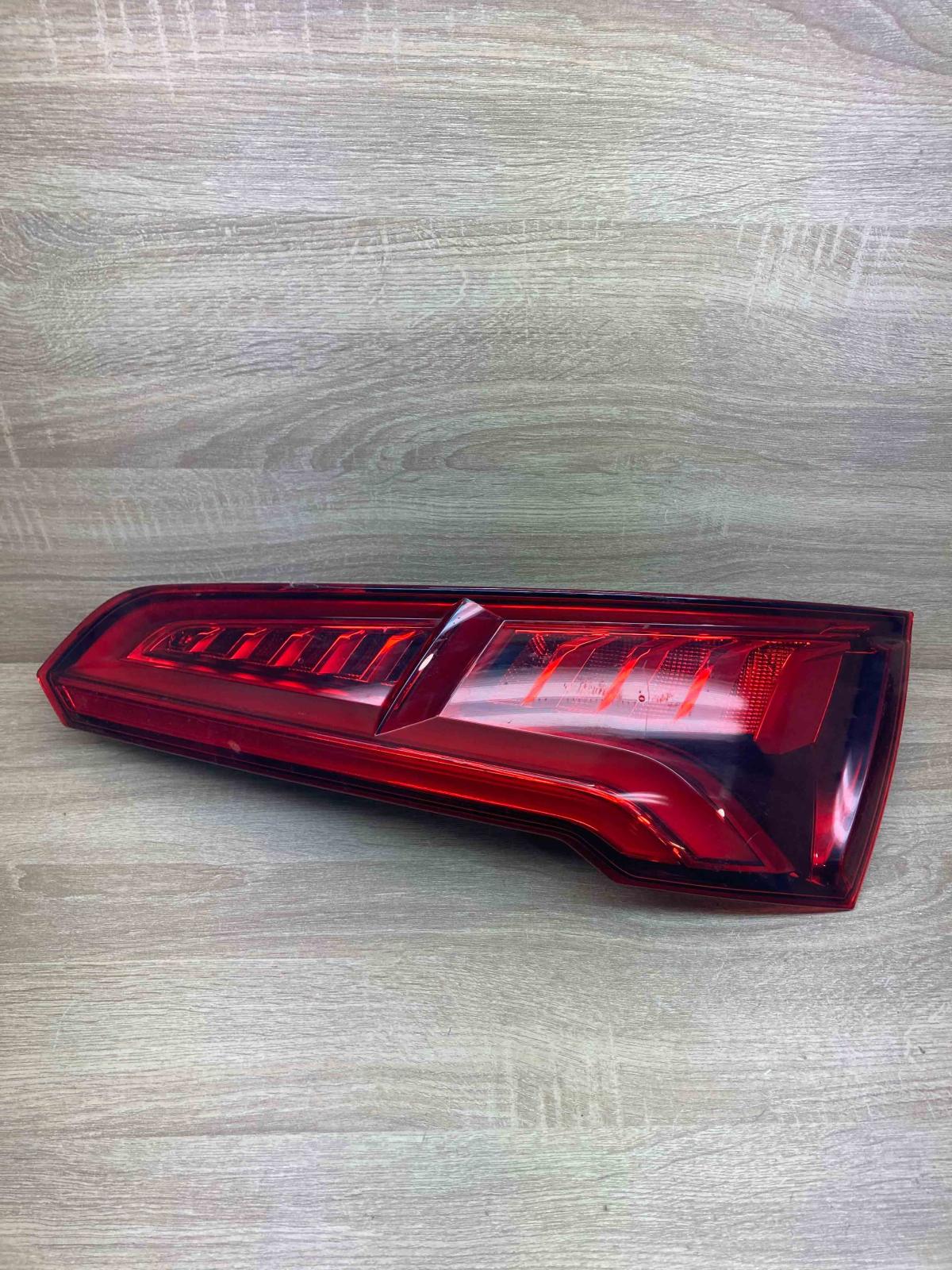 Audi Q5 Tail Light Right Side USA Tailgate rear/tail lights Audi Q5 SQ5