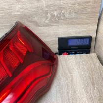 Audi Q5 Tail Light Right Side USA Tailgate rear/tail lights Audi Q5 SQ5