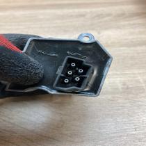 8377579 5399533360  Heater blower motor/fan resistor BMW 3 E46