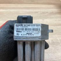 8377579 5399533360  Heater blower motor/fan resistor BMW 3 E46