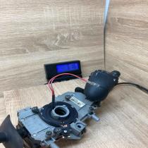 7700428202 54034960A  Wiper turn signal indicator stalk/switch Renault Scenic I