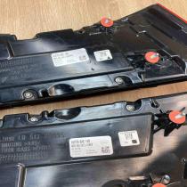 4M0945093L 4M0945094L USA Rear/tail lights Audi Q7 4L