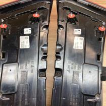 4M0945093L 4M0945094L USA Rear/tail lights Audi Q7 4L