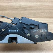244BTR  With Plug Rear door lock BMW 3 E46