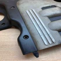 7787330   Engine cover (trim) BMW 3 E46