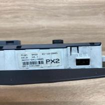 13201300 90151 241 PX2 Climate control unit Opel Zafira B