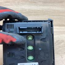 13208194 1041469 AX Screen/display/small screen Opel Zafira B