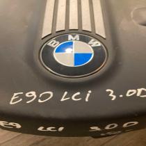 7800064 143897 10  Engine cover (trim) BMW 3 E90 E91