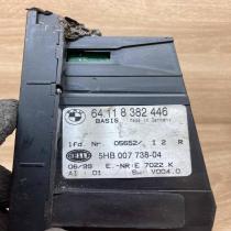 8382446   Climate control unit BMW 3 E46