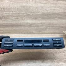 8382446   Climate control unit BMW 3 E46