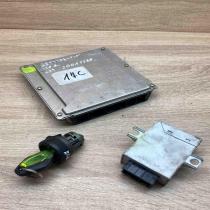 7787314 6905667 8363099 Engine ECU kit and lock set BMW 5 E39