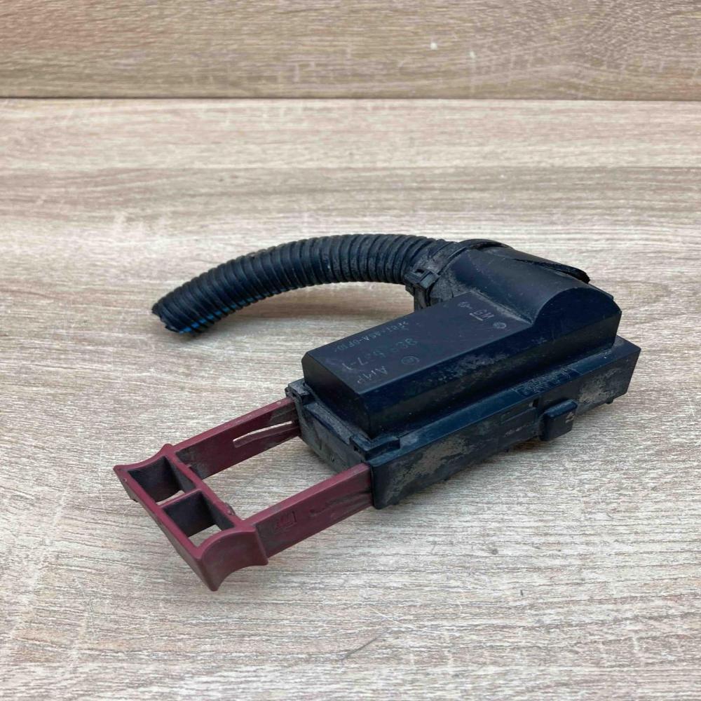 968537 1   Heater blower motor/fan resistor Opel Zafira A