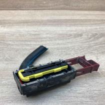 968537 1   Heater blower motor/fan resistor Opel Zafira A