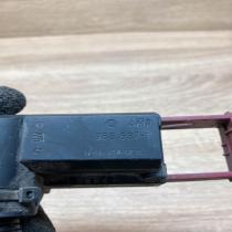 968537 1   Heater blower motor/fan resistor Opel Zafira A
