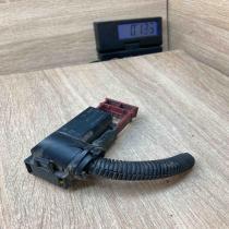 968537 1   Heater blower motor/fan resistor Opel Zafira A