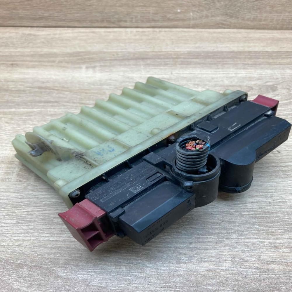 24462346 15408375  Coolant fan relay Opel Zafira A