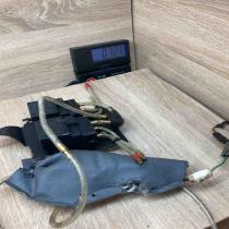 8197036   Seat adjustment motor BMW 7 E38