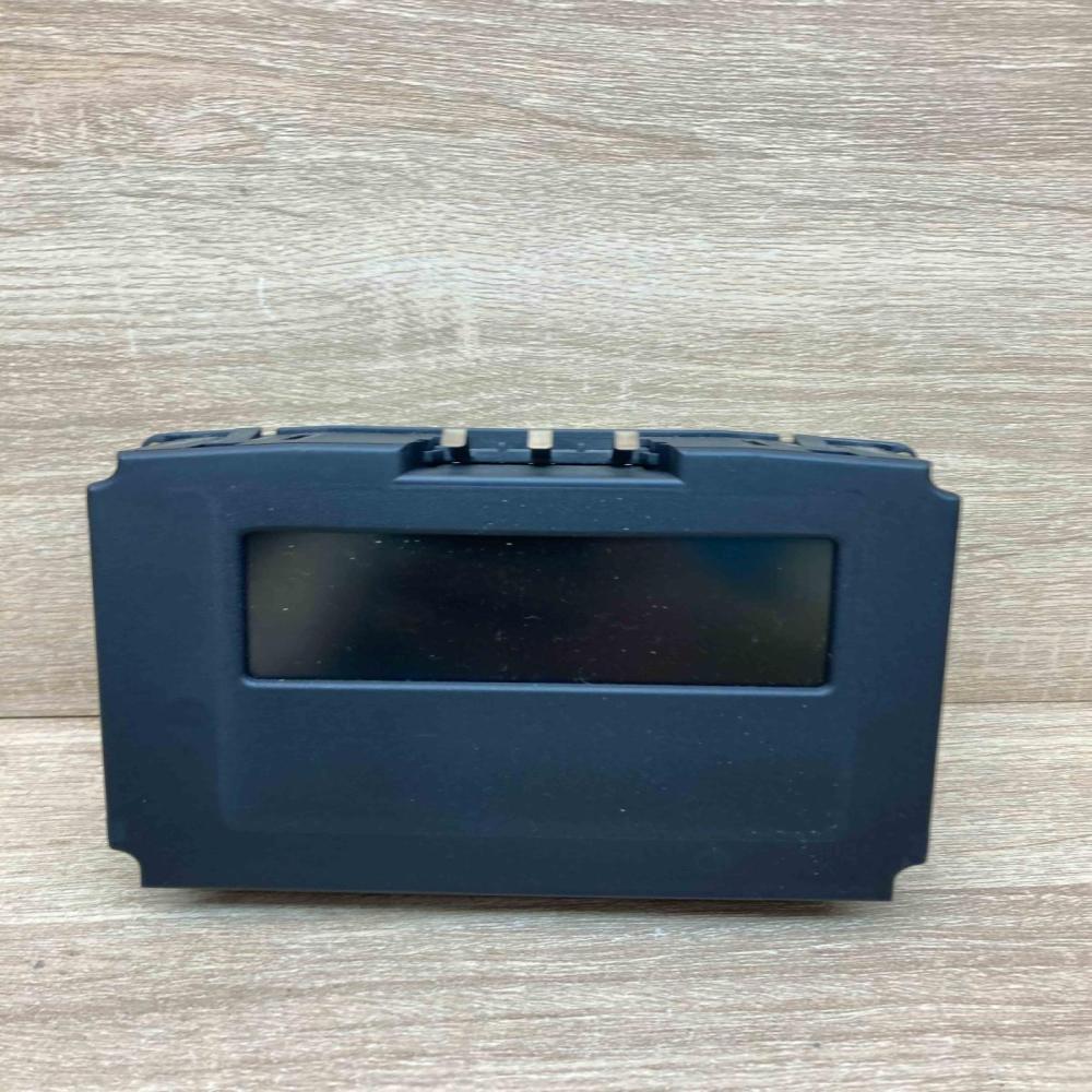 24404029 5WK70083 CF Screen/display/small screen Opel Vectra B