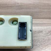 24404029 5WK70083 CF Screen/display/small screen Opel Vectra B