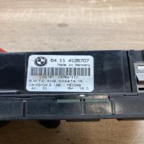 4126707 5HB008878  Climate control unit BMW 3 E46