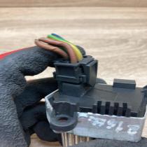 5HL351311 521 99000053  Heater blower motor/fan resistor BMW 3 E46
