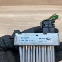 5HL351311 521 99000053  Heater blower motor/fan resistor BMW 3 E46