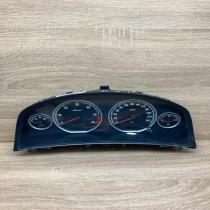 13186698EJ 110080278  Speedometer (instrument cluster) Opel Vectra C