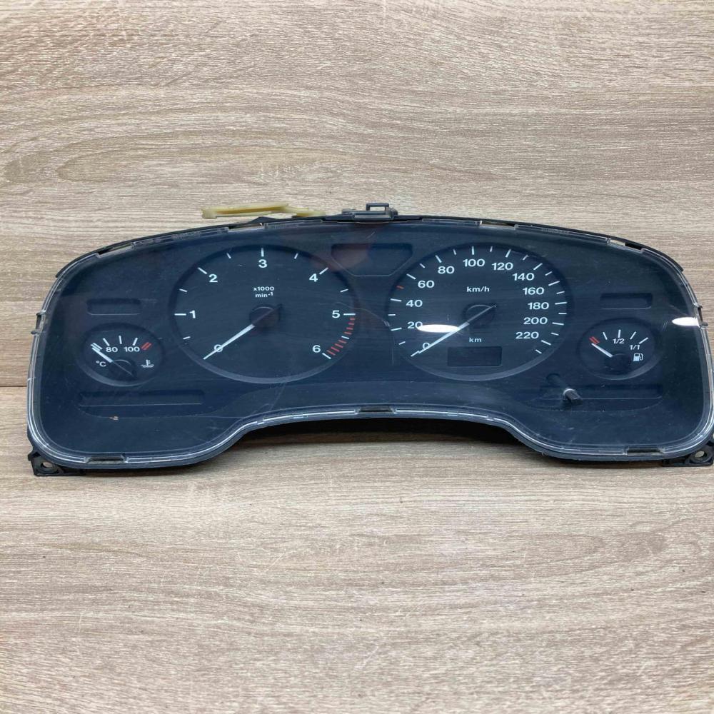 09228750DY 110080067  Speedometer (instrument cluster) Opel Astra G