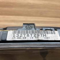 13278729TH 11080278  Speedometer (instrument cluster) Opel Vectra C
