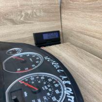 13278729TH 11080278  Speedometer (instrument cluster) Opel Vectra C