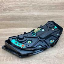 13173381XT 110080162026  Speedometer (instrument cluster) Opel Meriva A