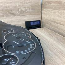 13173381XT 110080162026  Speedometer (instrument cluster) Opel Meriva A