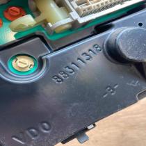 24461769JW 88311318  Speedometer (instrument cluster) Opel Zafira A