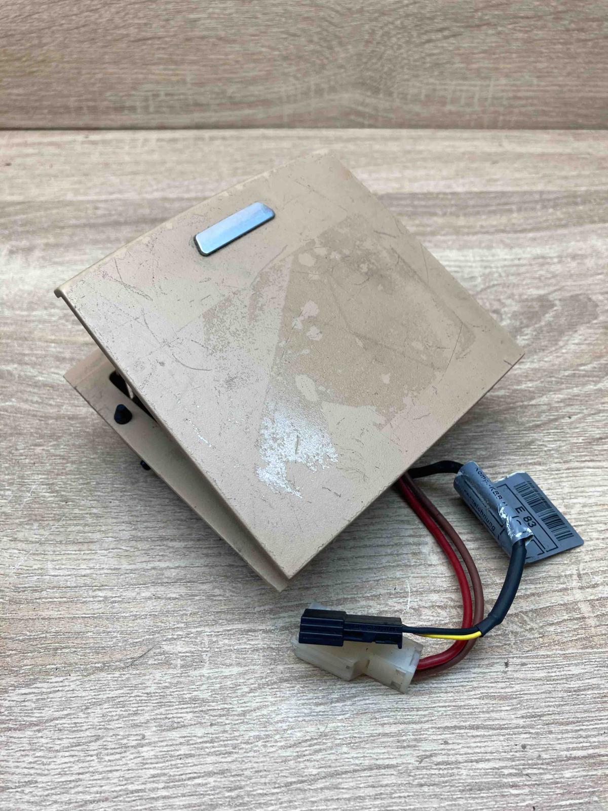 3428288 3414022  Car ashtray BMW X3 E83