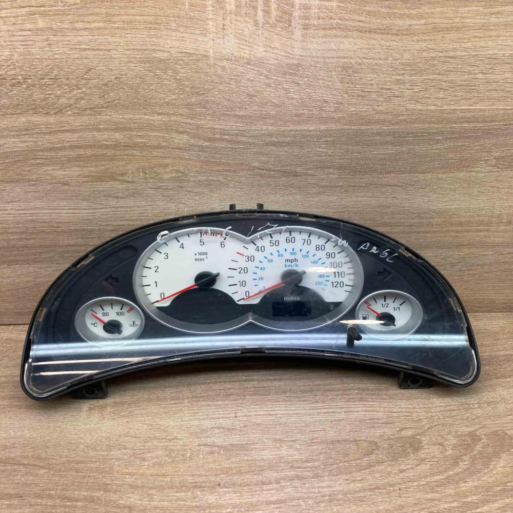 13128298DF 110080005013  Speedometer (instrument cluster) Opel Corsa C