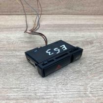 8368920  With Plug Hazard light switch BMW X5 E53