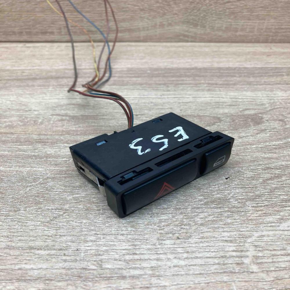 8368920  With Plug Hazard light switch BMW X5 E53