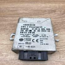 6905666 05393245  Immobilizer control unit/module BMW 5 E39