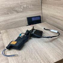 1800 A000  With Plug Tailgate/trunk/boot lock/catch/latch Hyundai Santa Fe