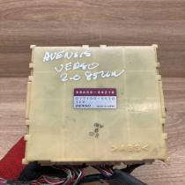 88650 44210 077100 5520 With Plug Engine control unit/module ECU Toyota Avensis
