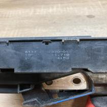 6957330 106887  Fuse box set BMW 5 E60 E61