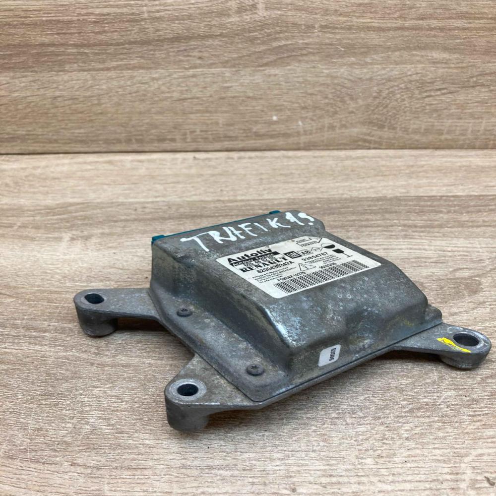 8200435342A 605488200  Airbag control unit/module Renault Trafic II (X83)