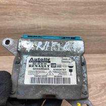 8200435342A 605488200  Airbag control unit/module Renault Trafic II (X83)