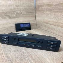 6907897 5HB007738  Climate control unit BMW 3 E46